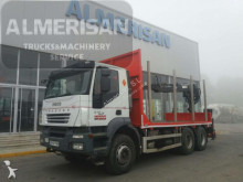 camion grumier Iveco
