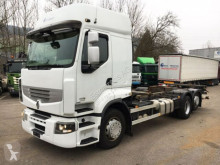 Renault chassis truck