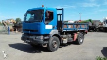 camión volquete Renault