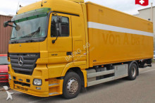 Mercedes refrigerated truck