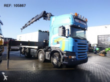 used tipper truck