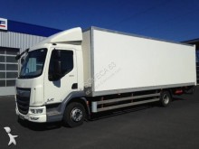camión furgón caja polyfond DAF