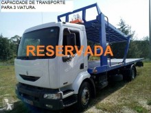 Renault tow truck