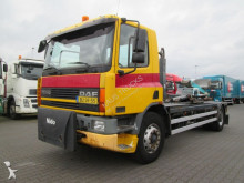 DAF container truck