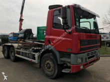used container truck