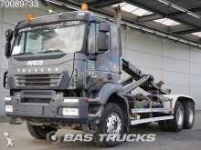used container truck