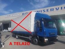 camion châssis Iveco