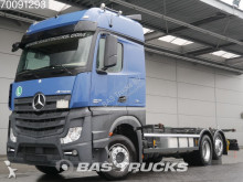 used container truck