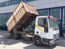 camión volquete para cereal Iveco