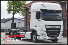 DAF TE 105.460 SSC, BDF, Intarder, Euro 6 truck