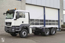 camion châssis MAN