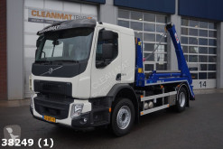 used container truck