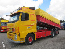 Volvo tipper truck