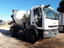 used concrete mixer truck