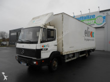 camion fourgon Mercedes