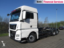 used skip truck