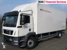 MAN box truck