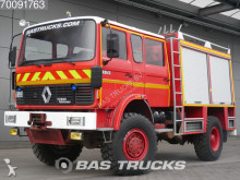 Renault fire truck