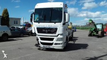 used container truck