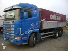 used tipper truck