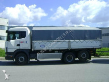 used tipper truck