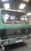 Mercedes chassis truck