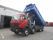 Mercedes tipper truck