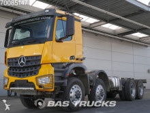 Mercedes chassis truck