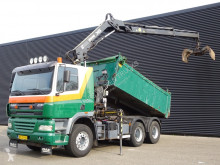 used tipper truck