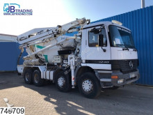 used concrete mixer truck
