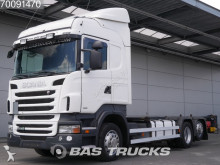 used container truck