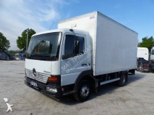 Mercedes box truck
