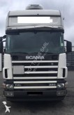 Scania tautliner truck