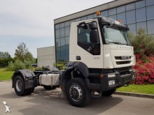 Iveco chassis truck