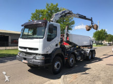 used container truck
