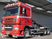 DAF container truck