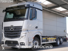 used container truck