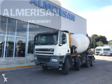 DAF concrete mixer truck