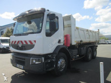 used two-way side tipper truck