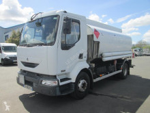 Renault oil/fuel tanker truck