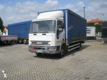 Iveco tarp truck