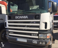 Scania chassis truck