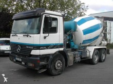 used concrete truck
