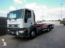 Iveco hook lift truck