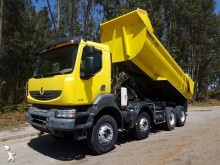 Renault Kerax 450 DXi truck