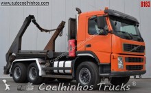 used container truck