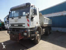 Iveco tipper truck