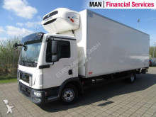 MAN refrigerated truck