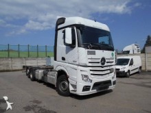 used container truck