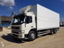 Volvo box truck